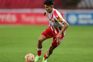 Zvanično - Zvezda poslala Rusa u Sloveniju, boriće se za Ligu konferencija!